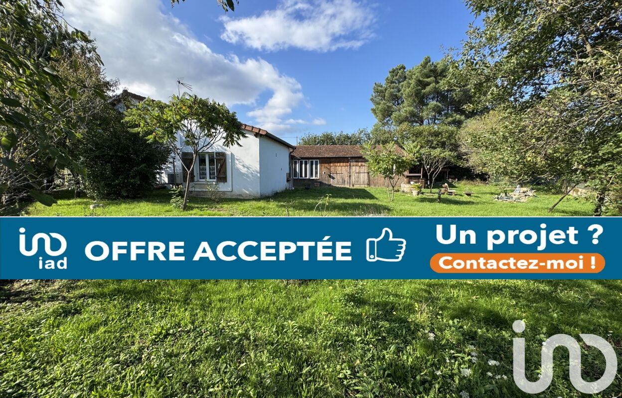 maison 4 pièces 94 m2 à vendre à Sancoins (18600)