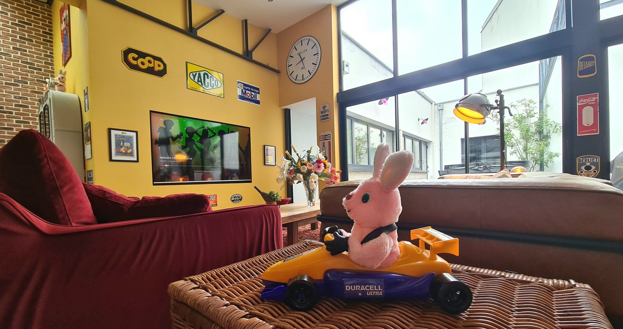 Loft  T9 à vendre Reims 51100