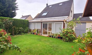 Maison 5 Pièces 117 m² à vendre à Nanteuil-le-Haudouin (60440)
