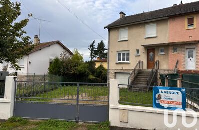 vente maison 125 000 € à proximité de Seuil-d'Argonne (55250)