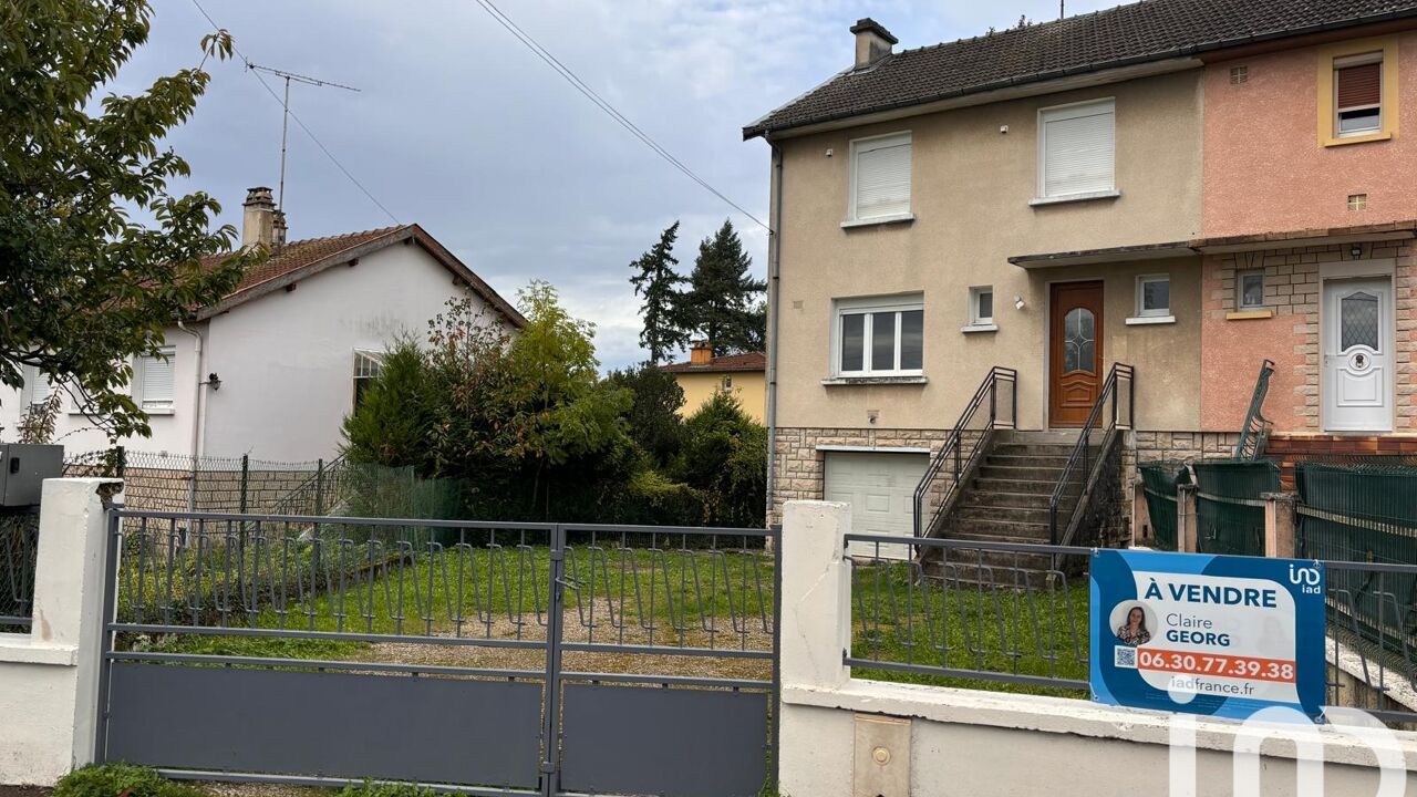 maison 5 pièces 94 m2 à vendre à Sainte-Menehould (51800)