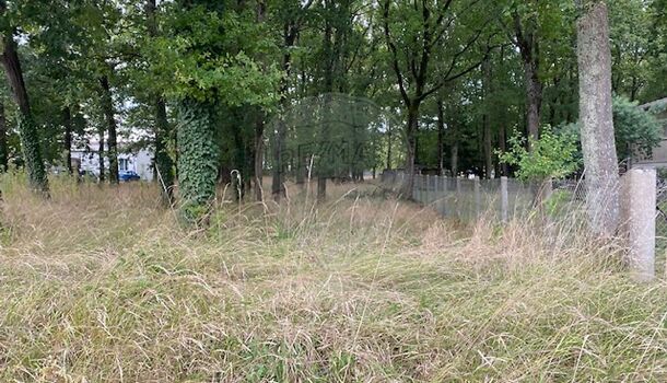 Terrain  à vendre Médis 17600