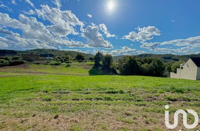 terrain  pièces 2260 m2 à vendre à La Chapelle-Aux-Brocs (19360)