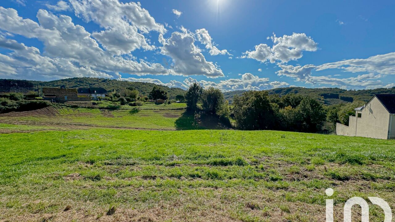 terrain  pièces 2260 m2 à vendre à La Chapelle-Aux-Brocs (19360)