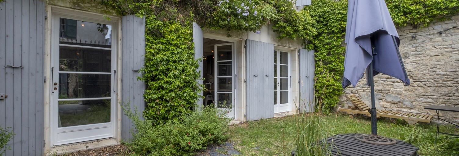 Maison 6 Pièces 182 m² à vendre à La Flotte (17630)