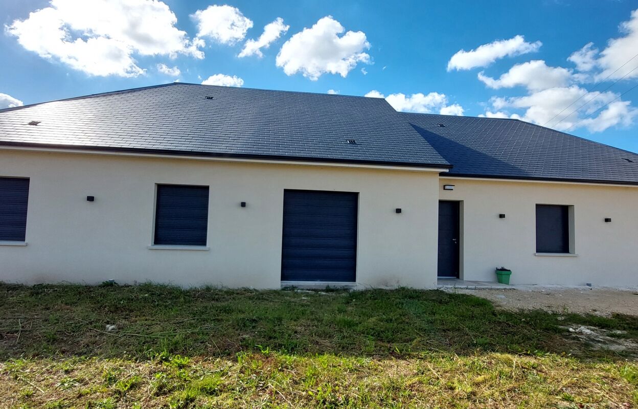 maison 6 pièces 143 m2 à vendre à Soings-en-Sologne (41230)