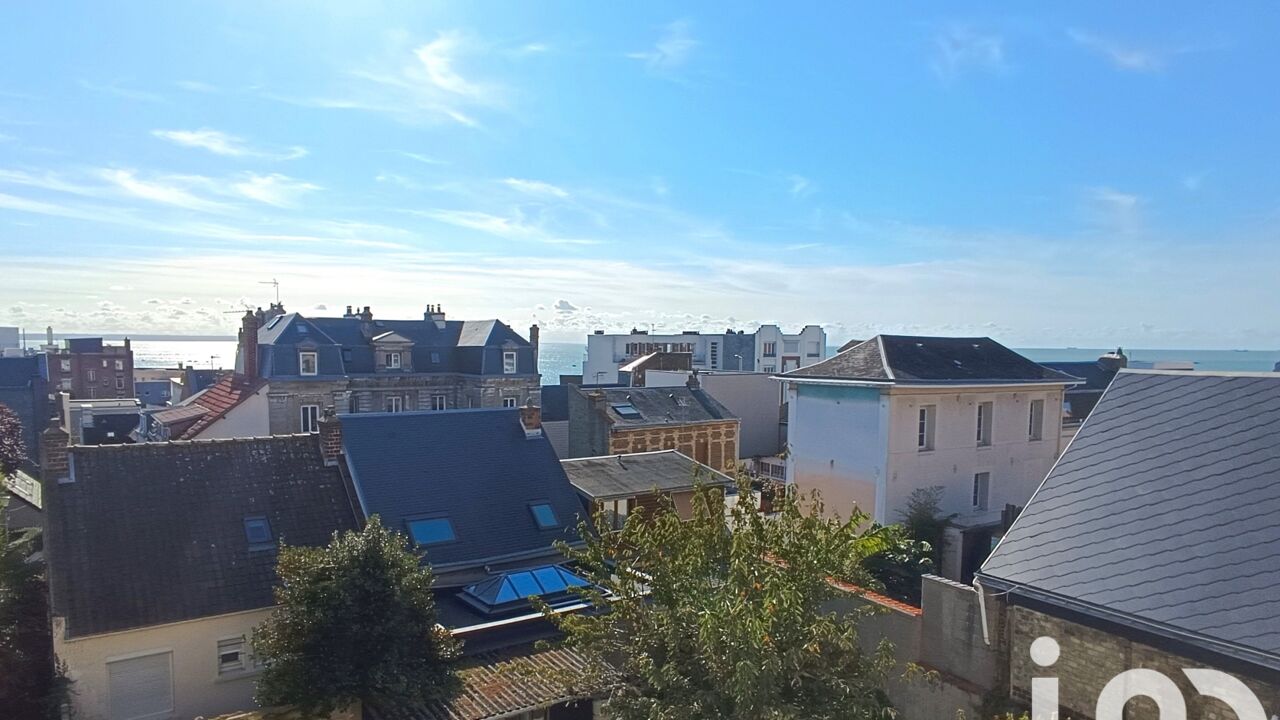 appartement 2 pièces 55 m2 à vendre à Le Havre (76600)