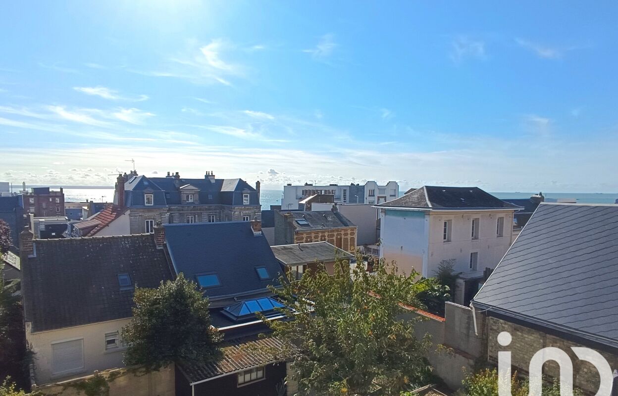 appartement 2 pièces 55 m2 à vendre à Le Havre (76600)