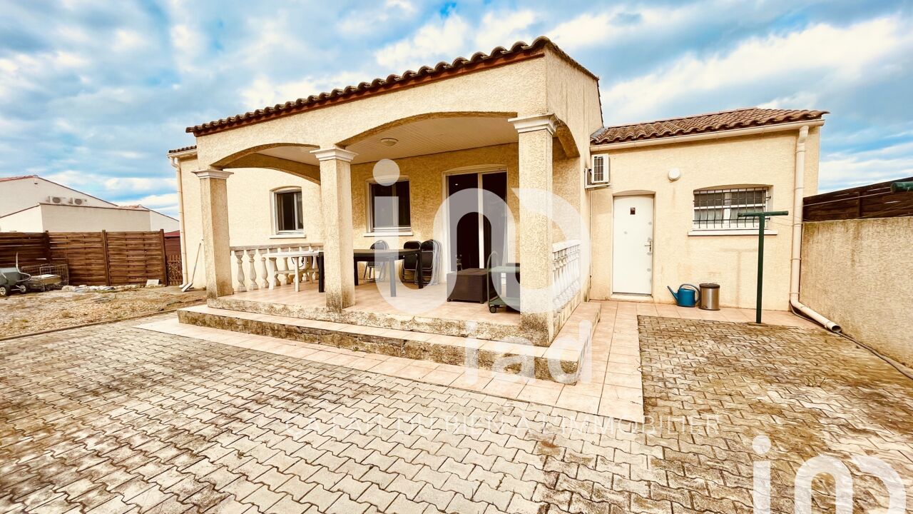 maison 4 pièces 95 m2 à vendre à Luc-sur-Orbieu (11200)