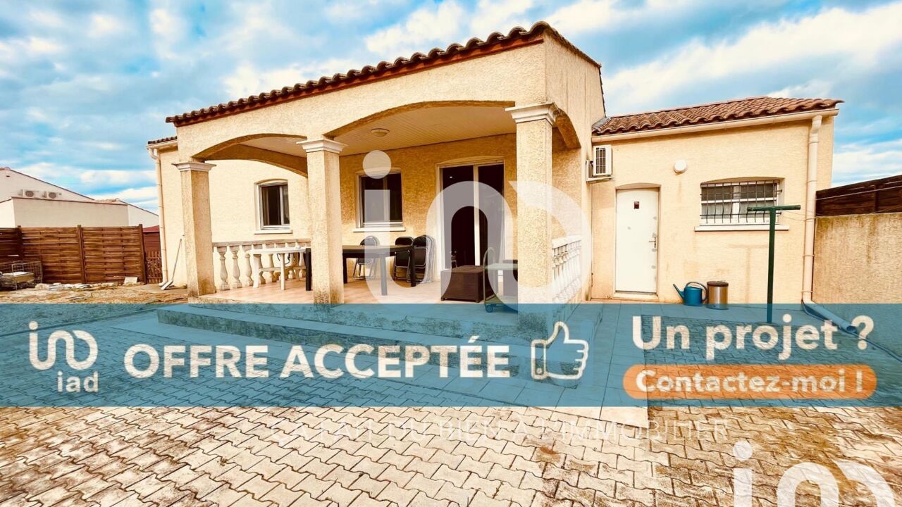 maison 4 pièces 95 m2 à vendre à Luc-sur-Orbieu (11200)