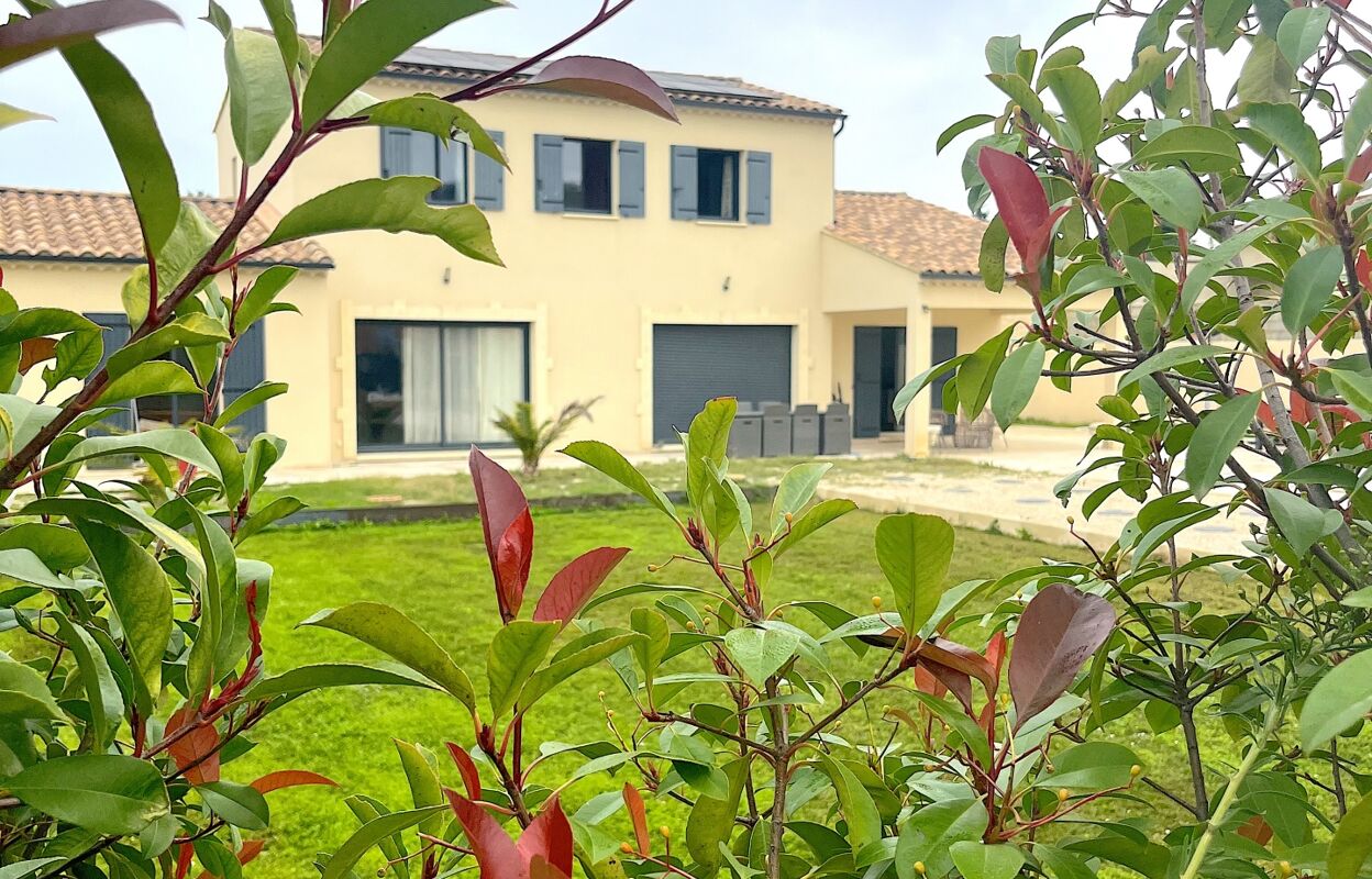 maison 7 pièces 179 m2 à vendre à Carpentras (84200)