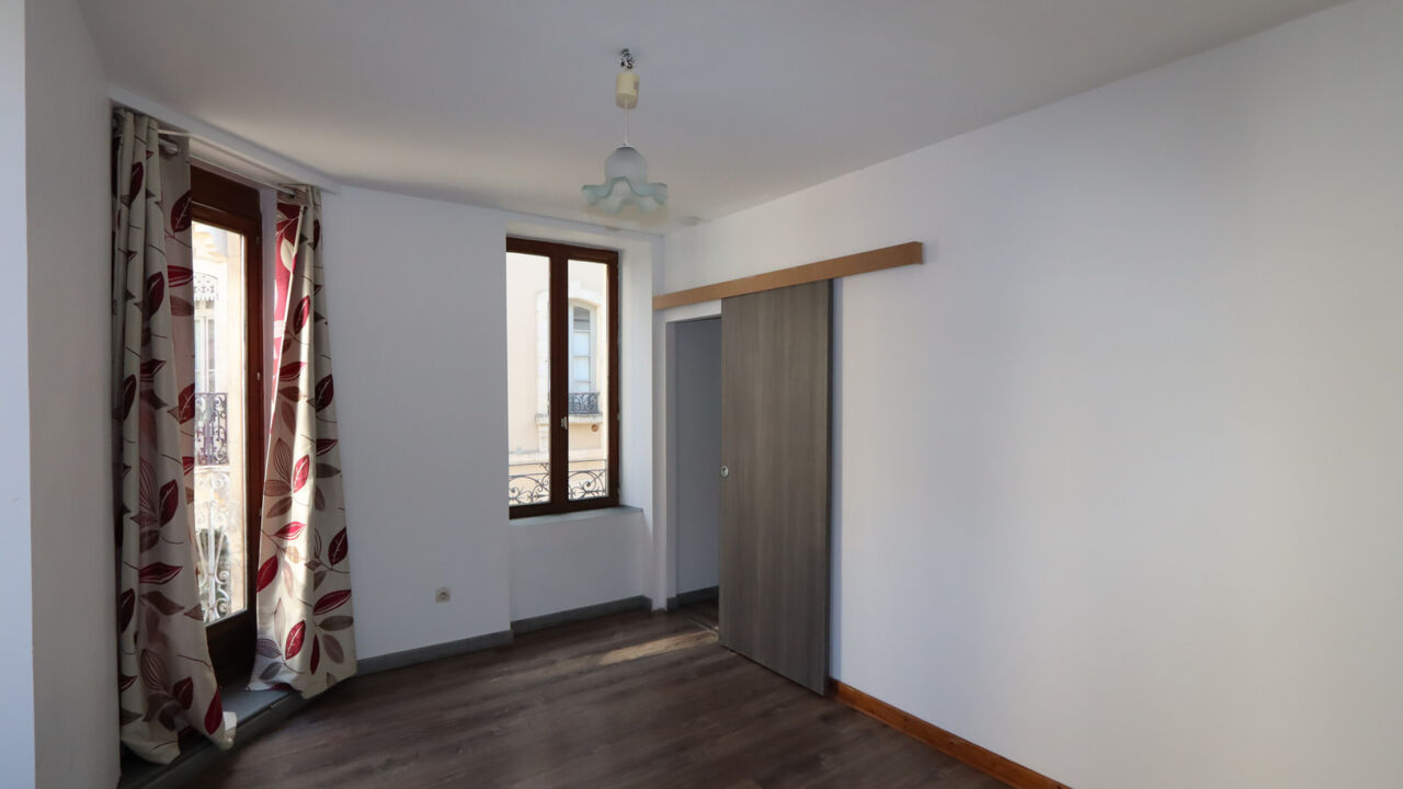 appartement 2 pièces 37 m2 à louer à La Charité-sur-Loire (58400)