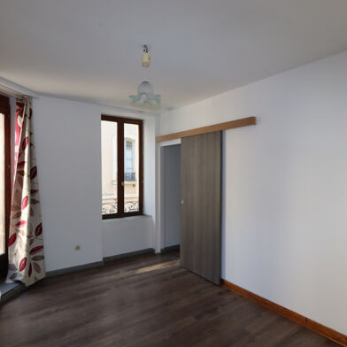 Appartement 2 pièces 37 m²