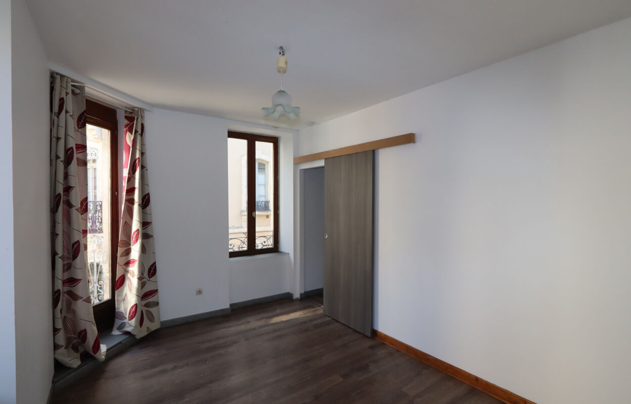 appartement 2 pièces 37 m2 à louer à La Charité-sur-Loire (58400)