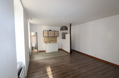 location appartement 395 € CC /mois à proximité de La Chapelle-Montlinard (18140)