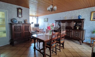 Maison 6 Pièces 117 m² à vendre à Loudun (86200)