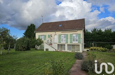 vente maison 260 000 € à proximité de Croth (27530)