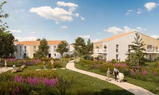 Appartement neuf   m² à vendre à Saint-Hilaire-de-Riez (85270)