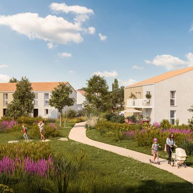 Appartement 3 pièces 242000 €