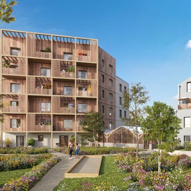 Appartement 3 pièces 288000 €