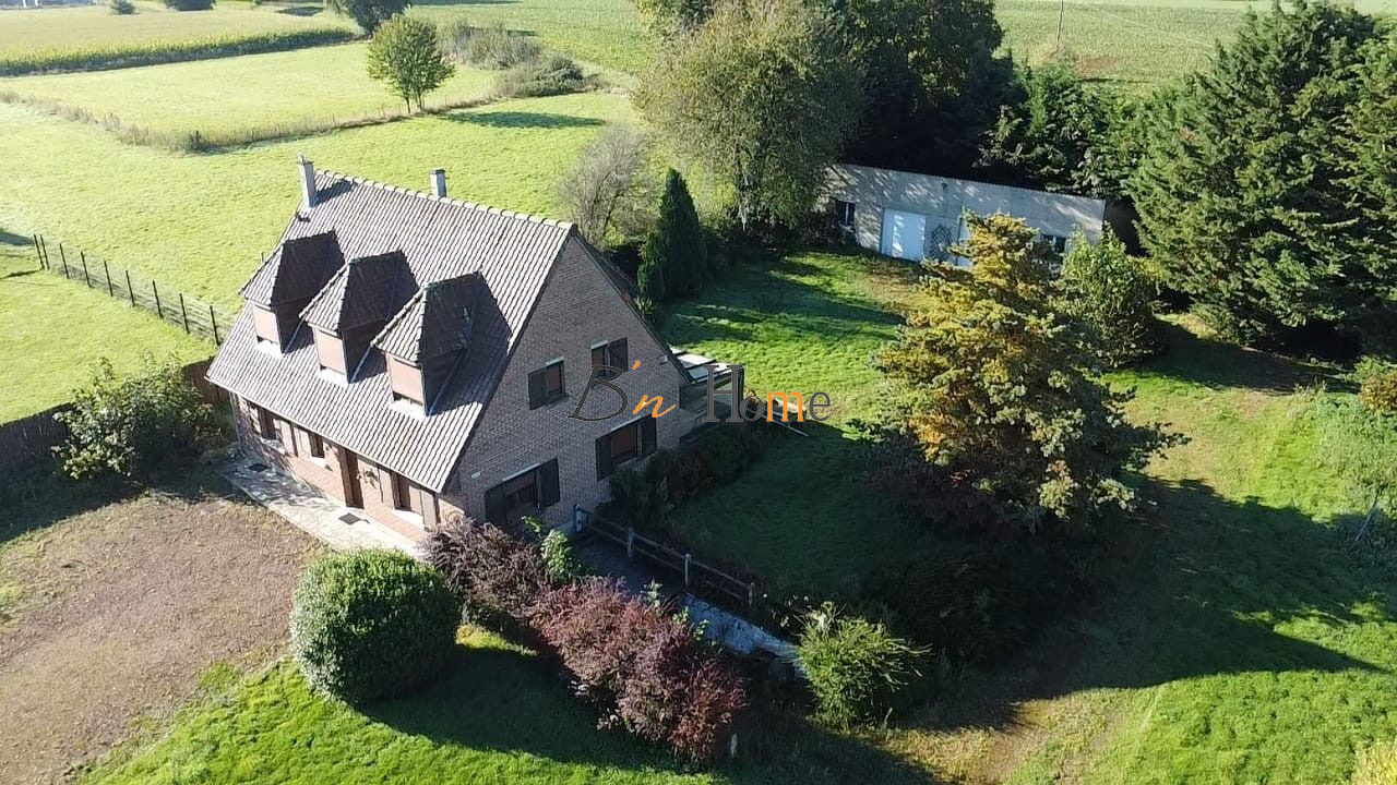 maison 6 pièces 165 m2 à vendre à Bapaume (62450)