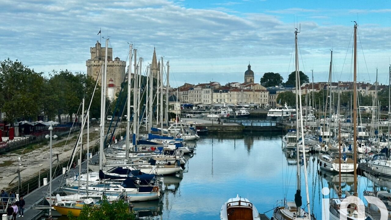 maison 3 pièces 73 m2 à vendre à La Rochelle (17000)