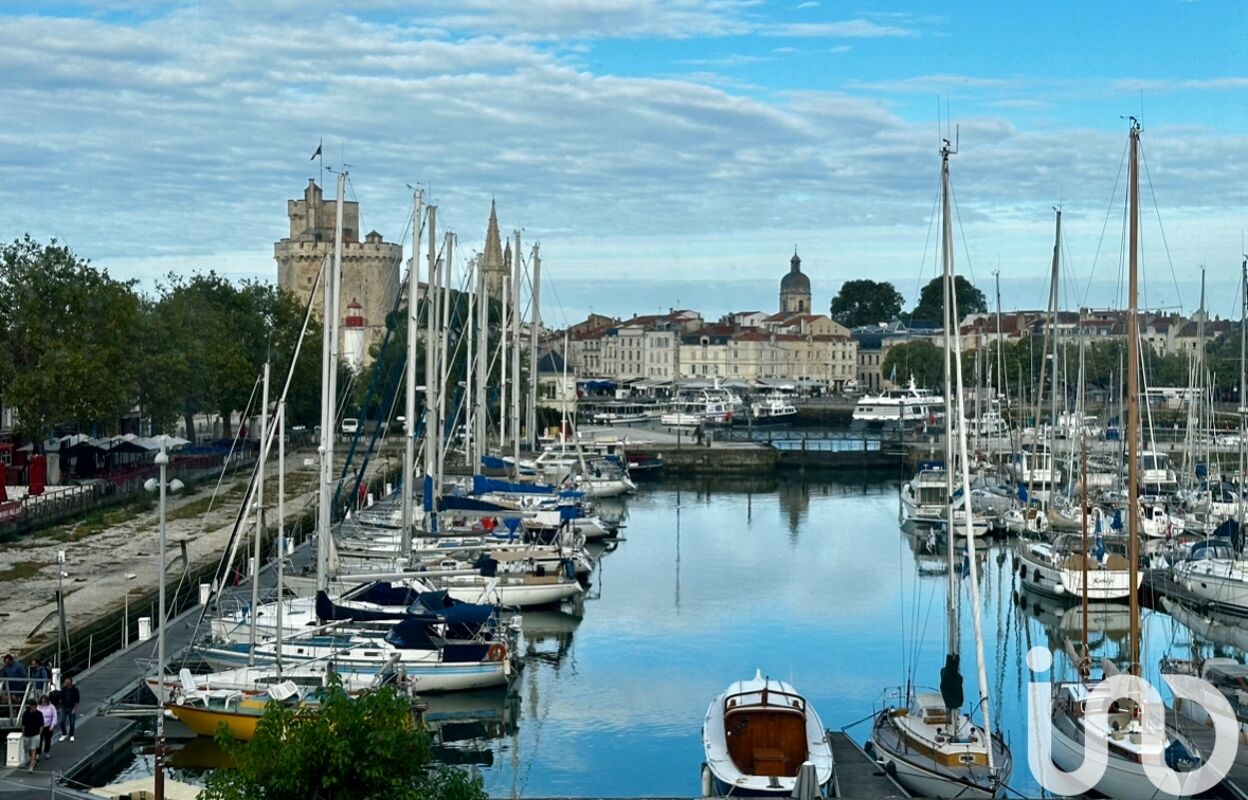 maison 3 pièces 73 m2 à vendre à La Rochelle (17000)