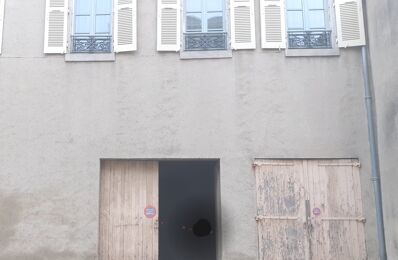 garage  pièces 11 m2 à louer à Valence (26000)