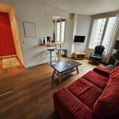 Appartement 2 pièces 35 m²