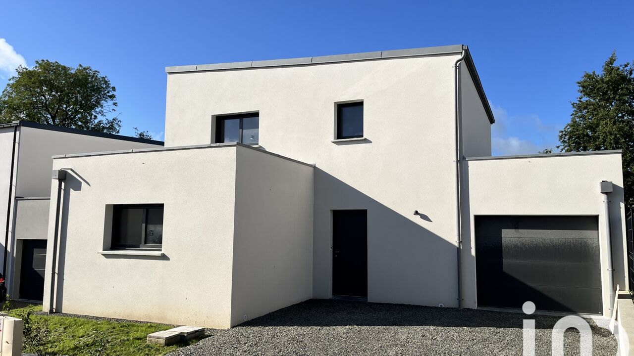 maison 6 pièces 125 m2 à vendre à Vignoc (35630)