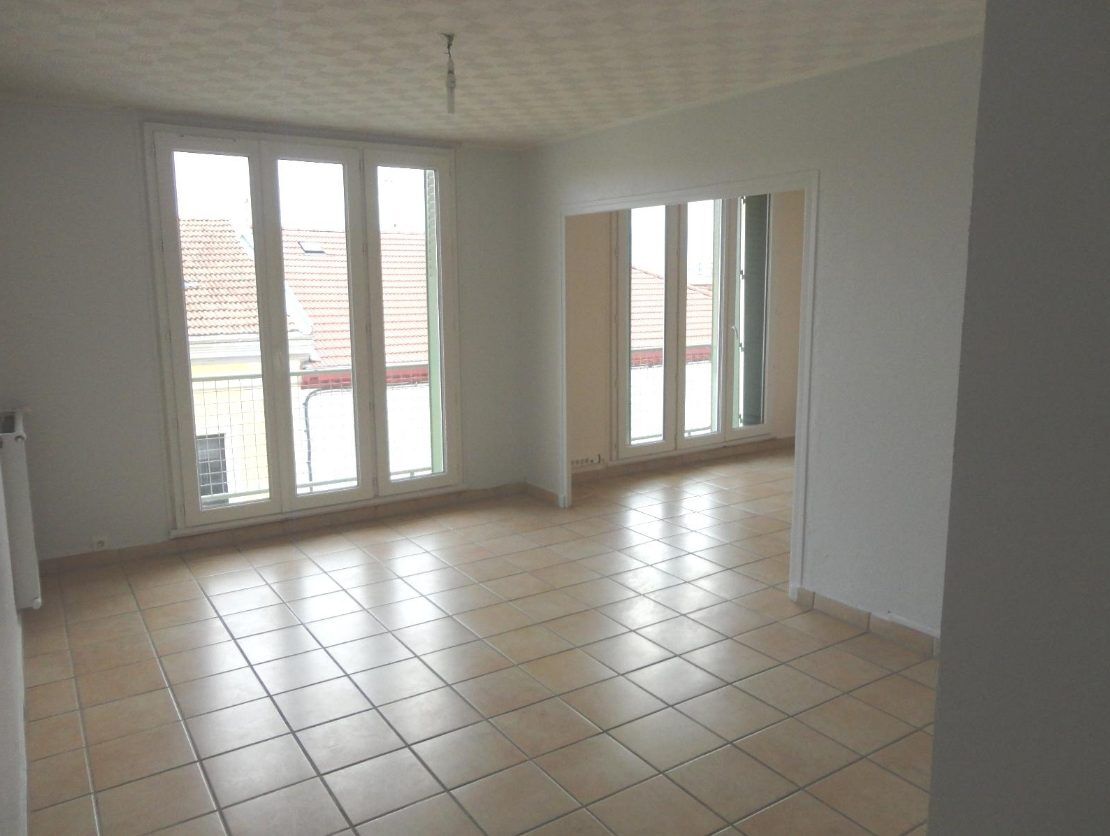 Romans-sur-Isère Appartement 4 pièces 66 m²