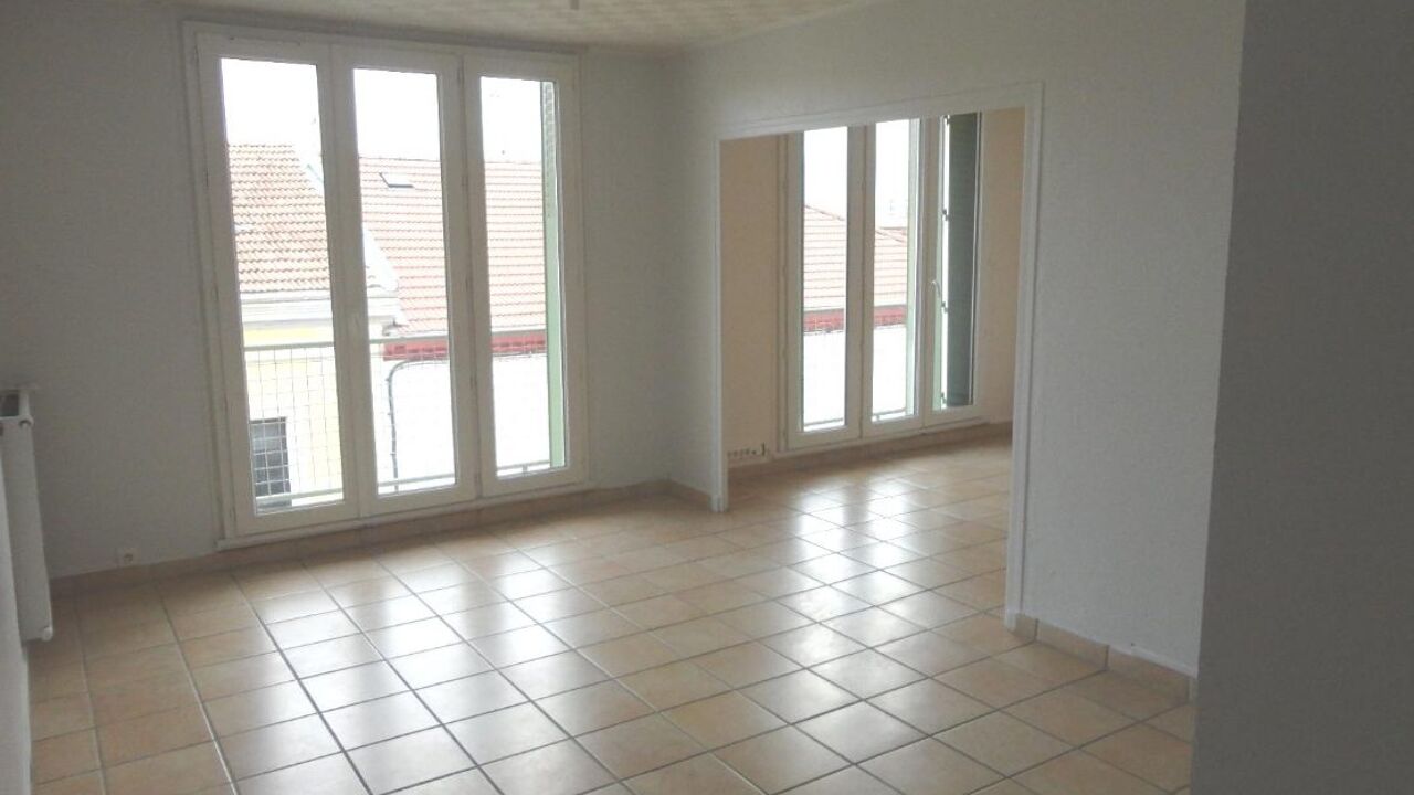 appartement 4 pièces 66 m2 à louer à Romans-sur-Isère (26100)