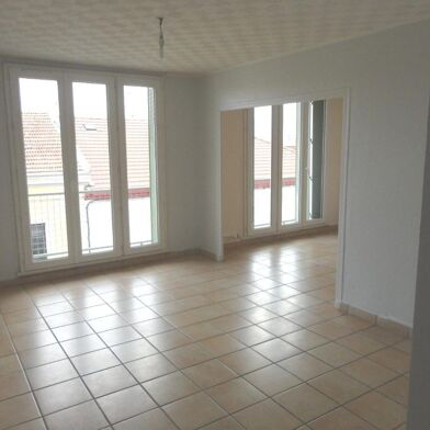 Appartement 4 pièces 66 m²