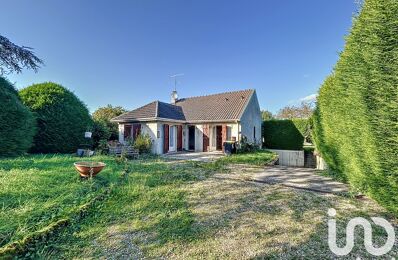 vente maison 229 900 € à proximité de Villenoy (77124)