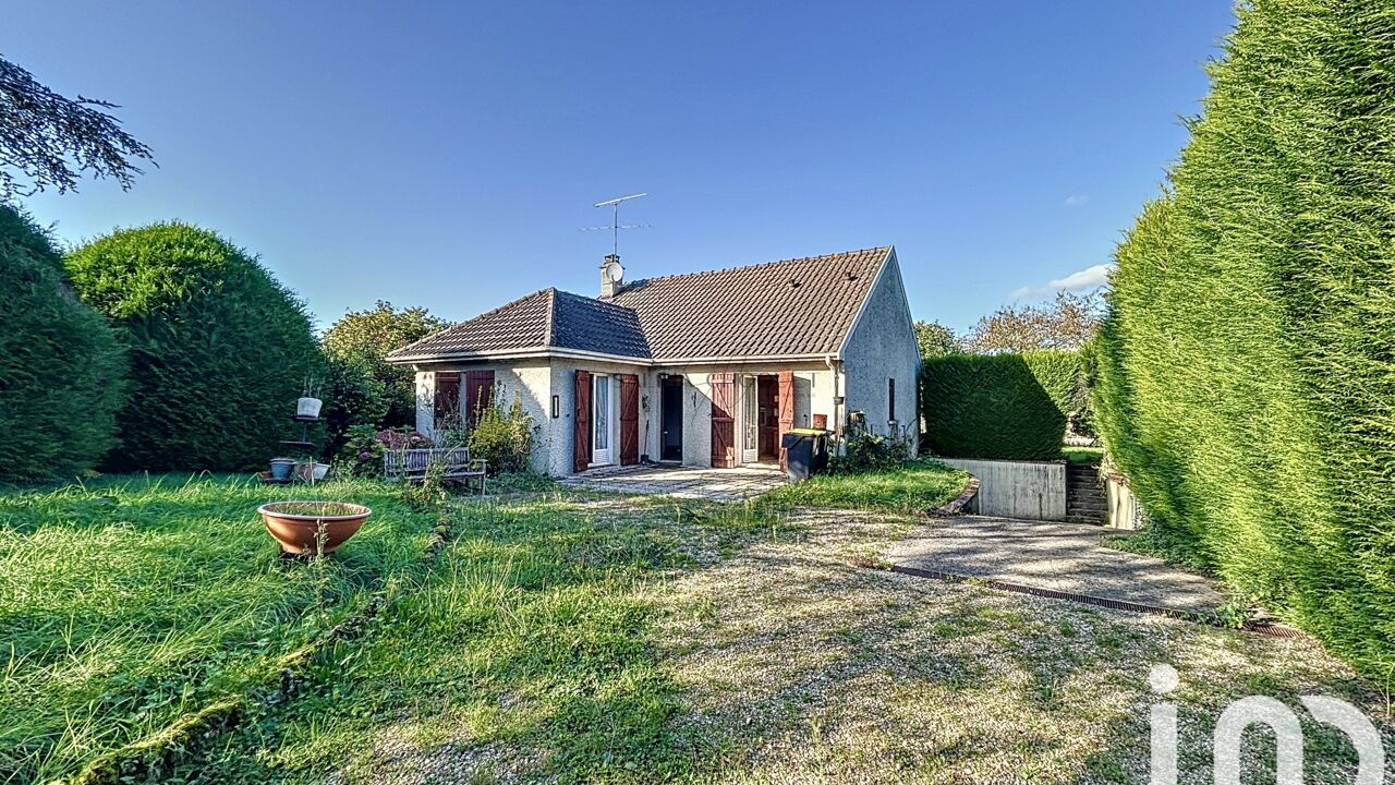 maison 4 pièces 84 m2 à vendre à La Ferté-sous-Jouarre (77260)