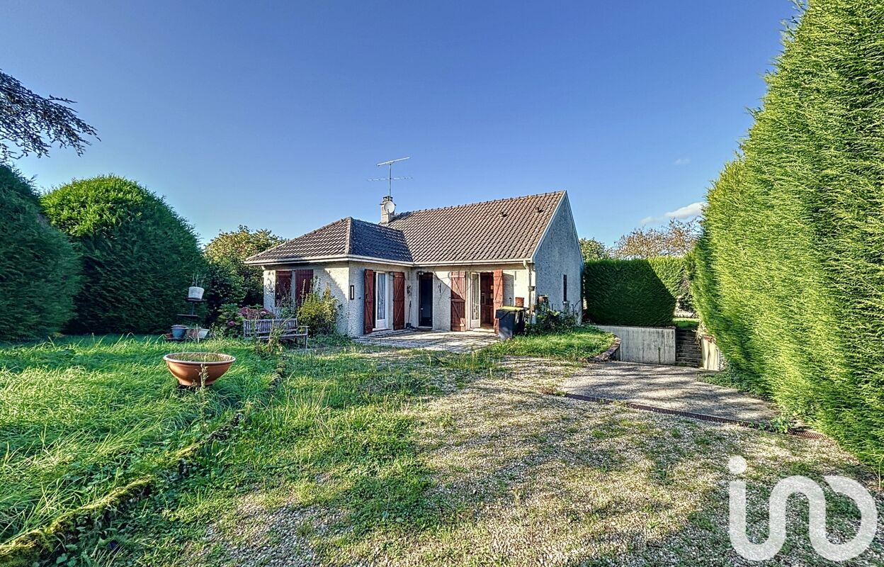 maison 4 pièces 84 m2 à vendre à La Ferté-sous-Jouarre (77260)