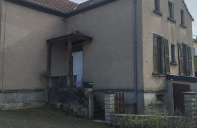 vente maison 121 000 € à proximité de Holacourt (57380)