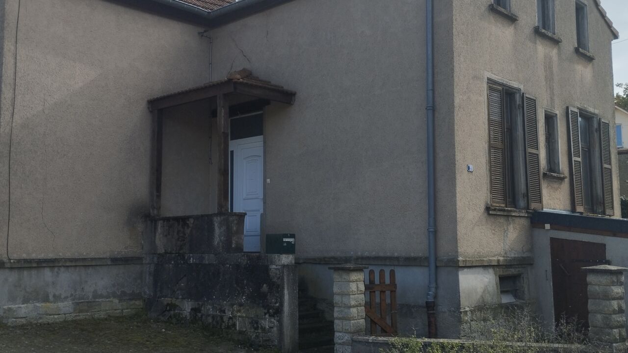 maison 5 pièces 115 m2 à vendre à Morhange (57340)