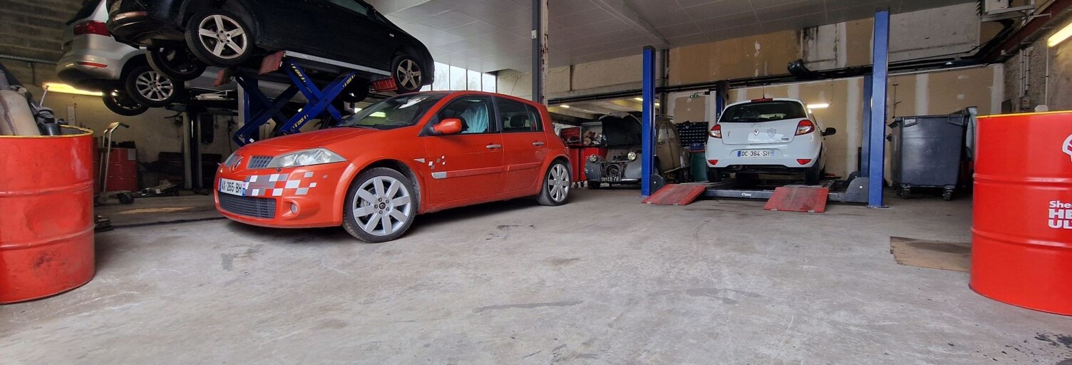 Appartement  315 m² à vendre à Pontoise (95000)