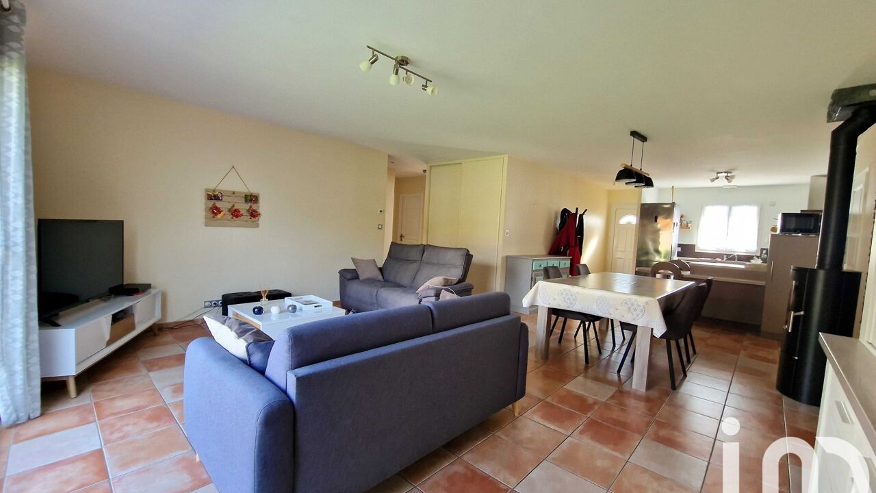 maison 5 pièces 101 m2 à vendre à Saint-Julien-des-Landes (85150)