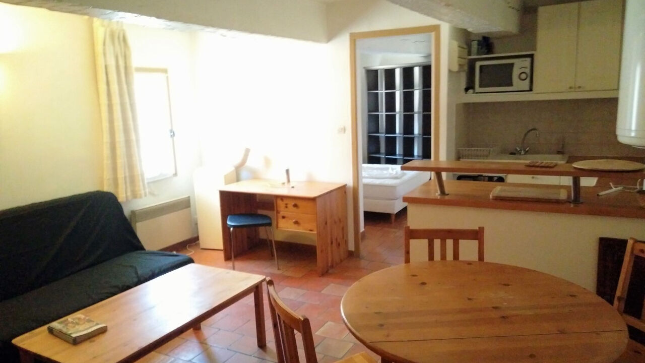 appartement 2 pièces 33 m2 à louer à Aix-en-Provence (13090)