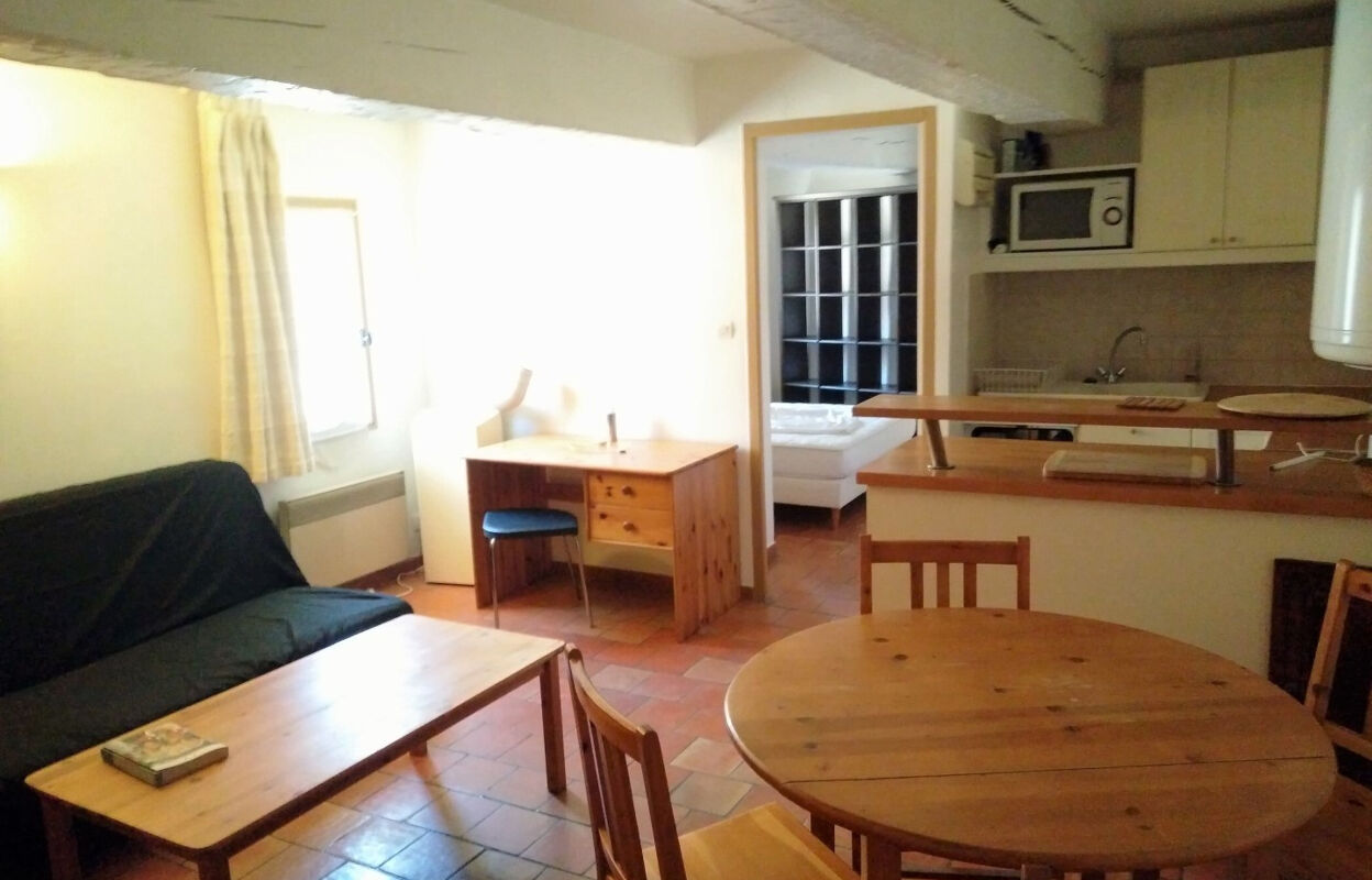 appartement 2 pièces 33 m2 à louer à Aix-en-Provence (13090)