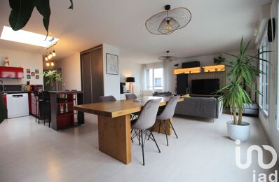 appartement 5 pièces 103 m2 à vendre à Bezannes (51430)