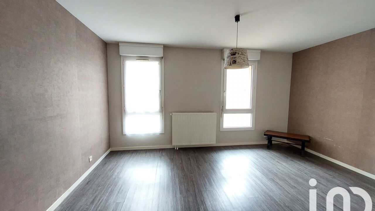 appartement 2 pièces 56 m2 à vendre à Châteauroux (36000)