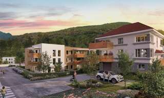 Appartement neuf   m² à vendre à Aix-les-Bains (73100)