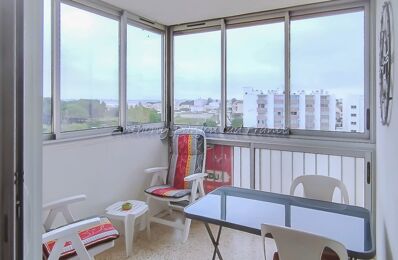 vente appartement 115 000 € à proximité de Le Cailar (30740)