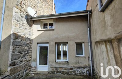 vente maison 70 000 € à proximité de Lamastre (07270)