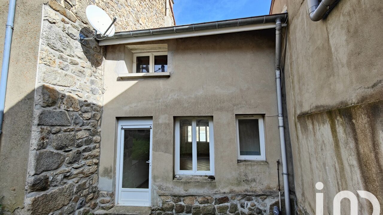 maison 4 pièces 70 m2 à vendre à Rochepaule (07320)