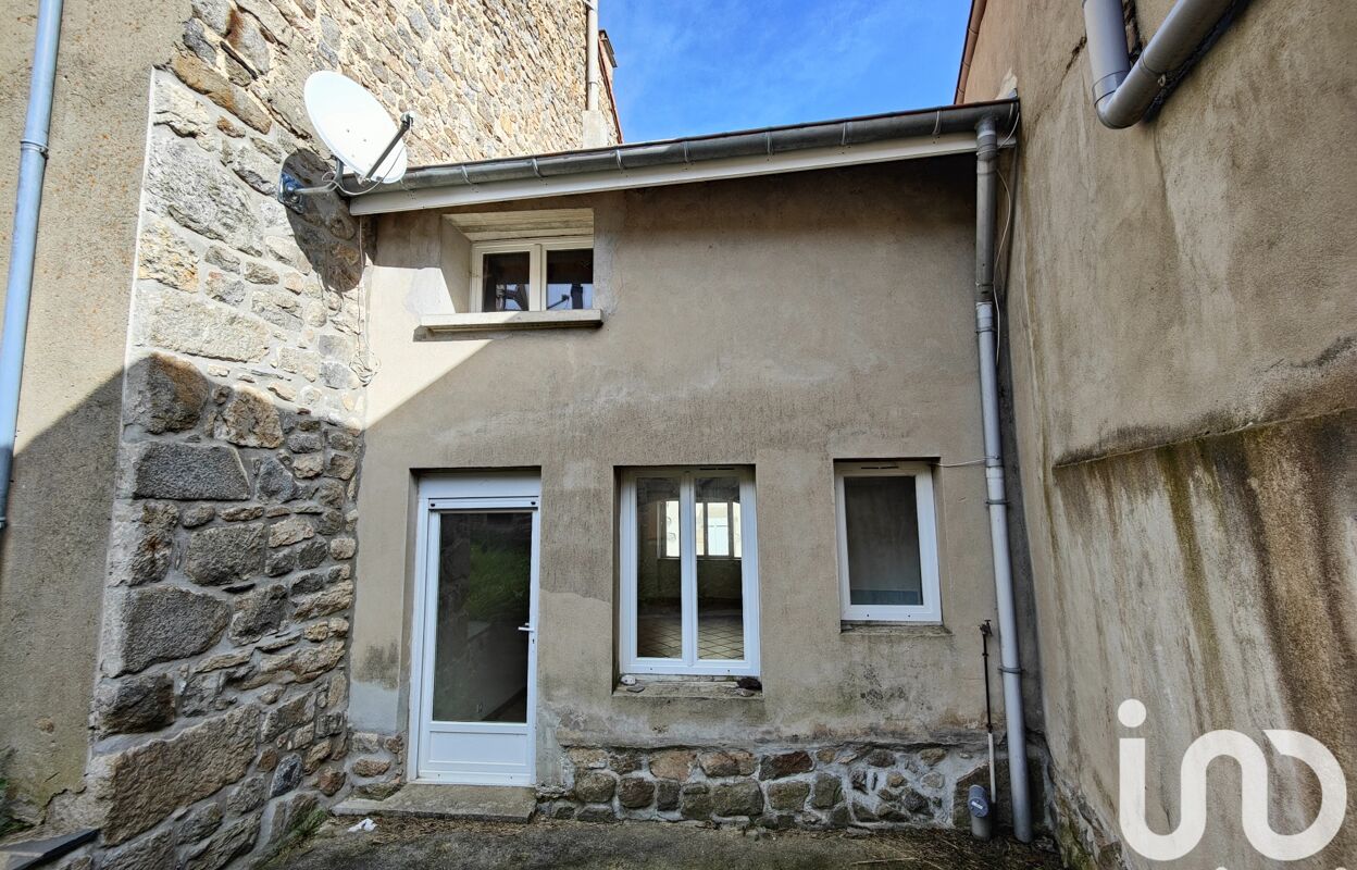 maison 4 pièces 70 m2 à vendre à Rochepaule (07320)