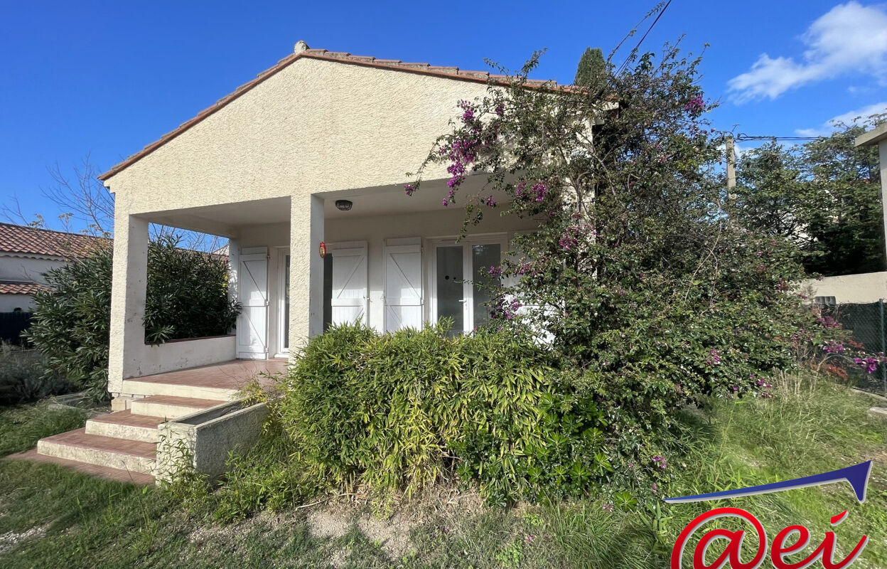 maison 4 pièces 78 m2 à vendre à Sanary-sur-Mer (83110)